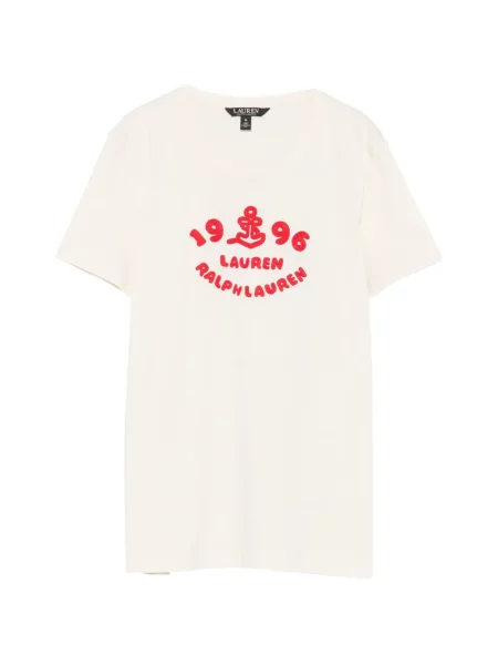 Tricou Lauren Ralph Lauren cu broderie