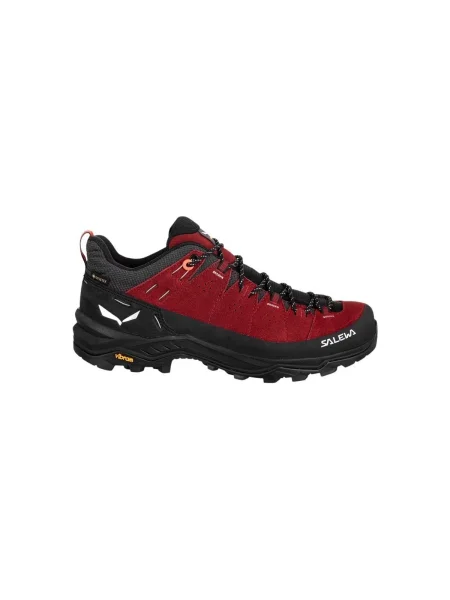 Salewa Alp Trainer 2 GTX dámske trekové topánky bordová
