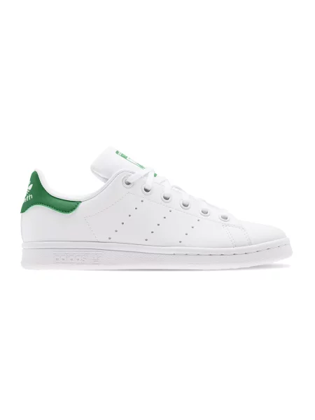 Sneakersy adidas białe