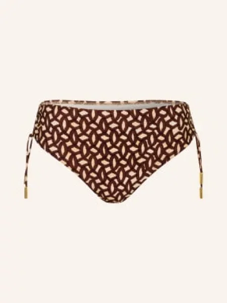 Maryan Mehlhorn Dół Od Bikini Basic Terrae braun brązowe