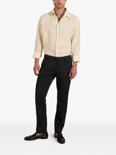 Pantaloni Incotex negru