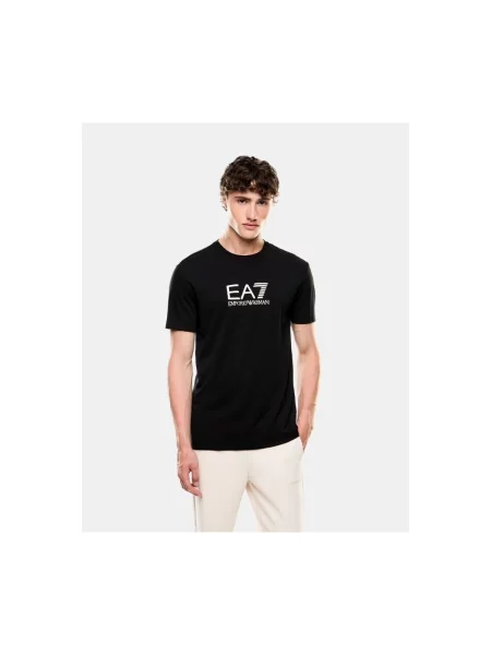 Emporio Armani T-shirt crna
