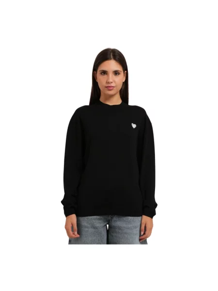 Sweter Hugo czarny