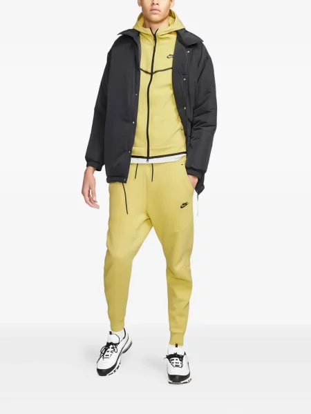 Pantofi alergare Nike Running din fleece plic alergare maro