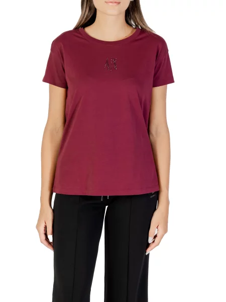 Majica Armani rdeča