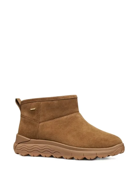 Botine Geox maro