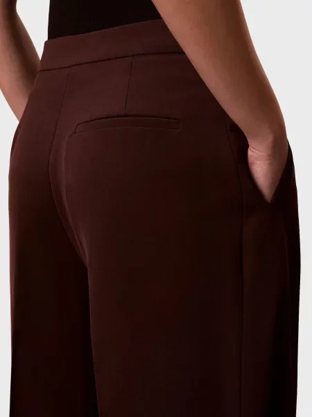 Брюки Calvin Klein коричневые