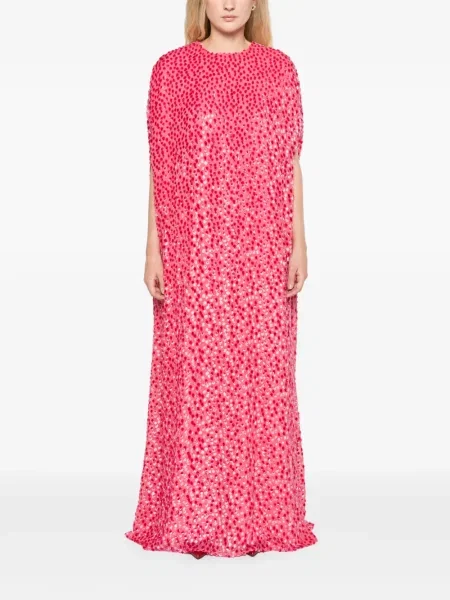 Rochie Bernadette roz