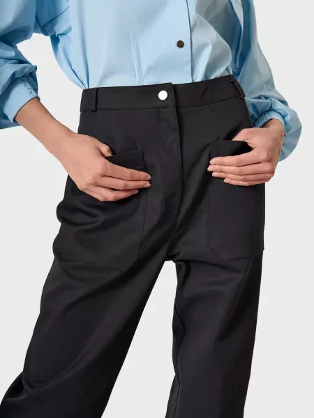 Штани Andre Tan чорні