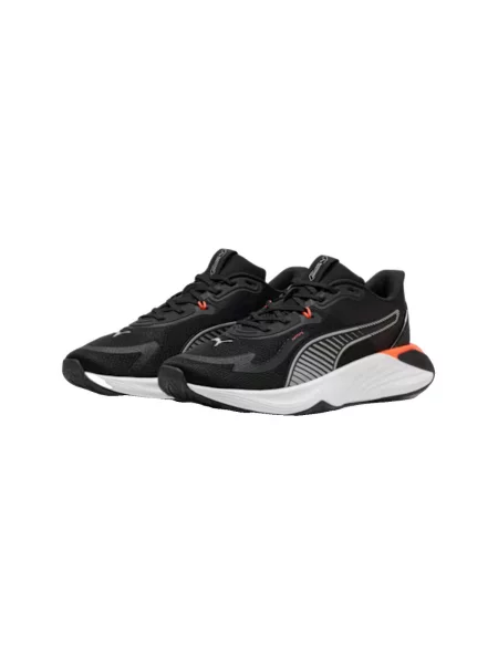 Félcipo Puma fekete