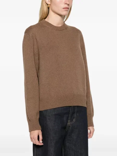 Pulover Loro Piana clasic maro