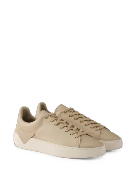 Sneakerși Prada din piele