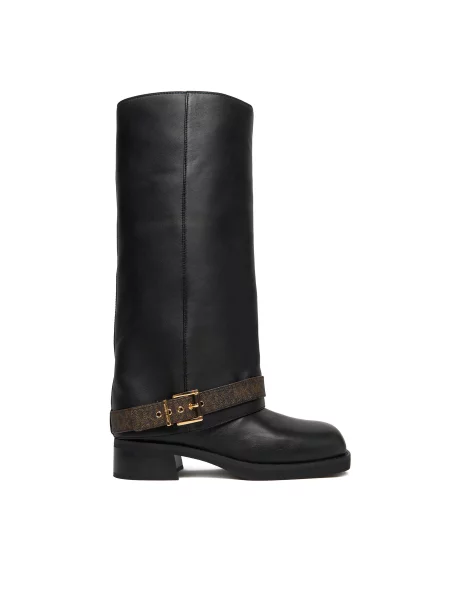 MICHAEL Michael Kors Zimski škornji Colby črna