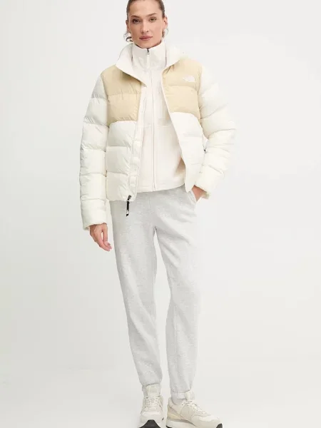 Φλις μπουφάν The North Face Yumiori Off μπεζ