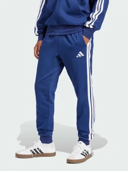 Джоггеры Adidas синие