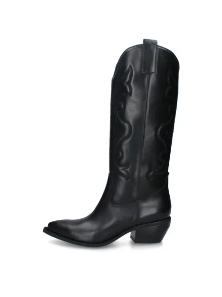 Pantofi Anita negru