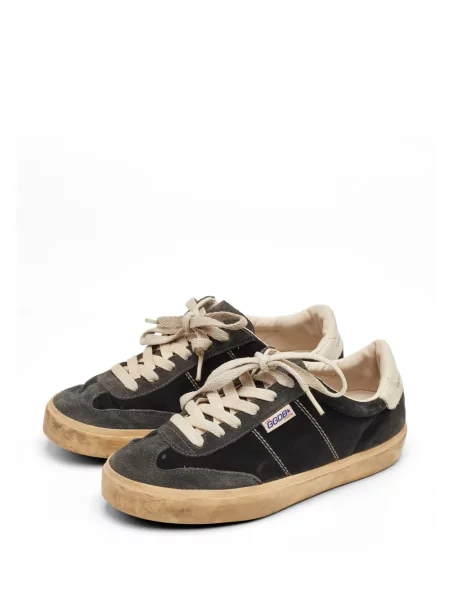 Sneakerși Golden Goose May negru