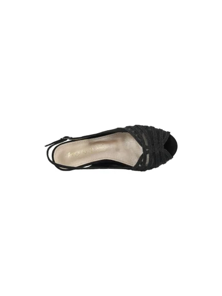 Pantofi Prestigio negru