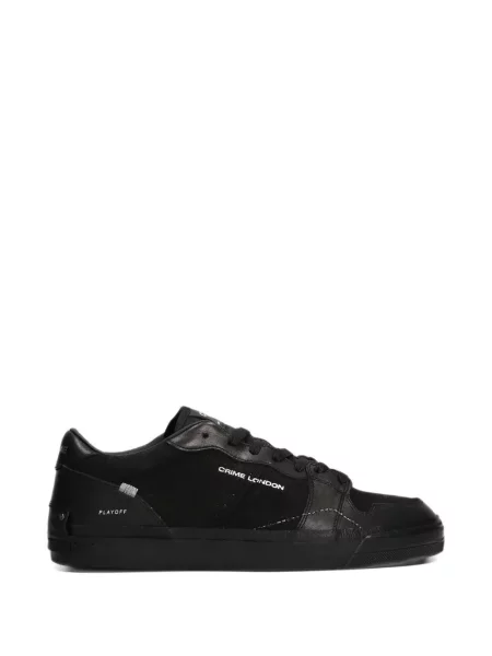 Sneakerși Crime London negru