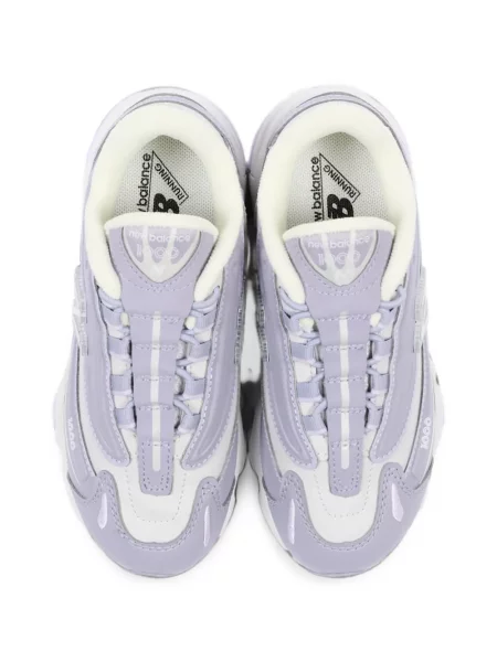 Sneakersy dziecięce New Balance fioletowe
