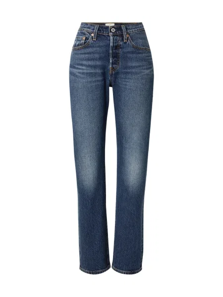 LEVI'S ® Jeans bleumarin albastru