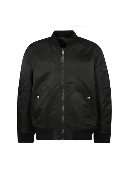 Parka Diesel czarna