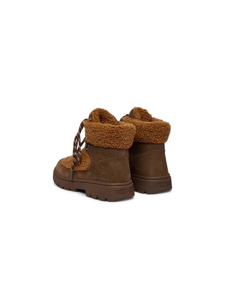 Bakancs Moon Boot barna