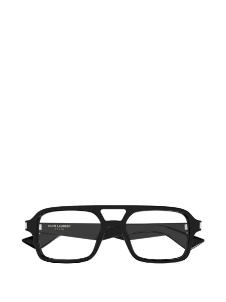 Ochelari de soare Saint Laurent Eyewear negru