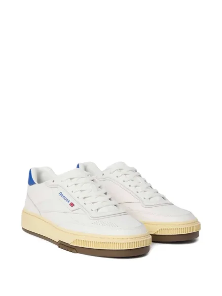 Sneakerși Reebok alb