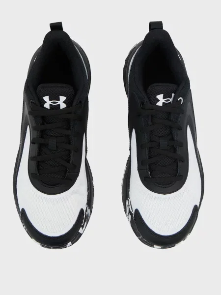 Кроссовки Under Armour черные