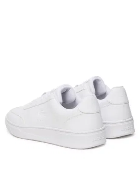 Lacoste Laisvalaikio batai Court Pro balta