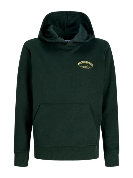 Palton copii Jack & Jones galben