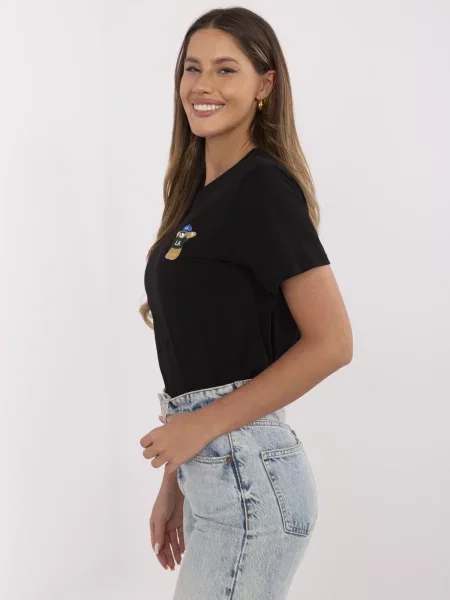 Majica Calimera crna