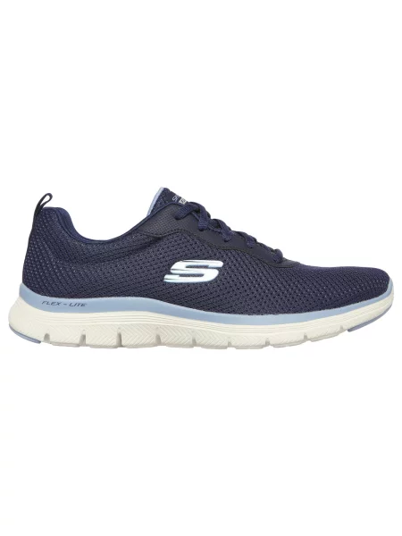 Pantofi Skechers albastru