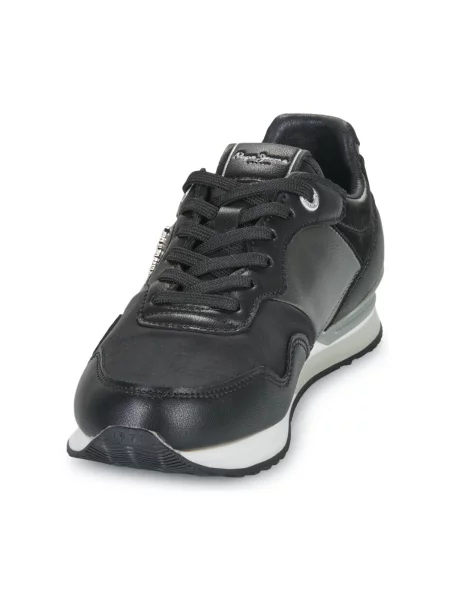 Pantofi Pepe Jeans negru