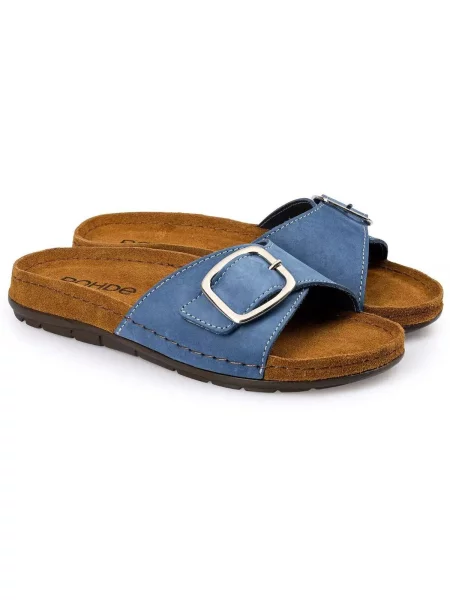 Pantofi Rohde albastru
