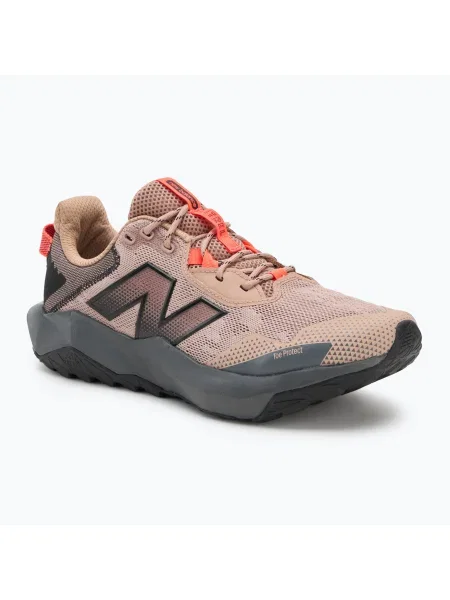 Мъжки обувки за бягане New Balance Nitrel v6 flat taupe бежово