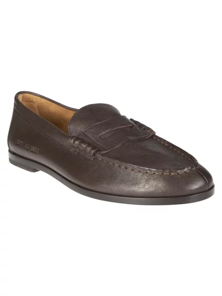 Półbuty Common Projects brązowe