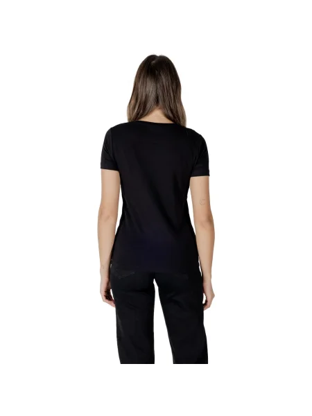 Emporio Armani Tričko čierna