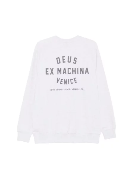 Bluza Deus Ex Machina szara