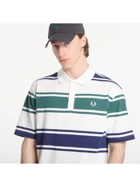 Polokošeľa Fred Perry béžová