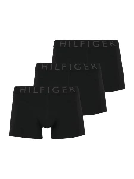 Tommy Hilfiger Boxerky čierna