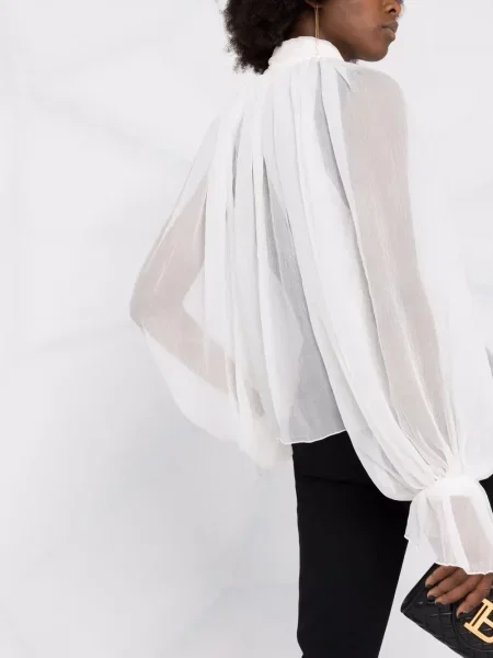 Hedvábná halenka Atu Body Couture