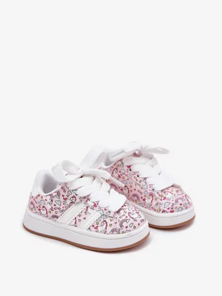 Gyerek sneaker Boto fehér