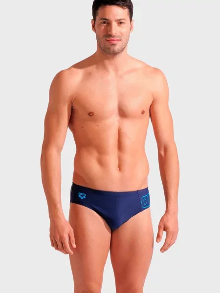 Плавки Arena сині