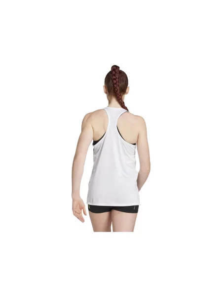 Top Adidas alb