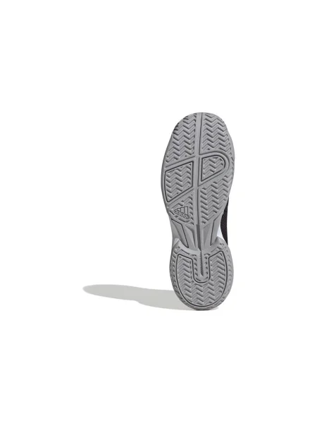 Gyerek félcipő Adidas fekete