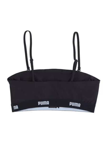 Top sportowy Puma czarny