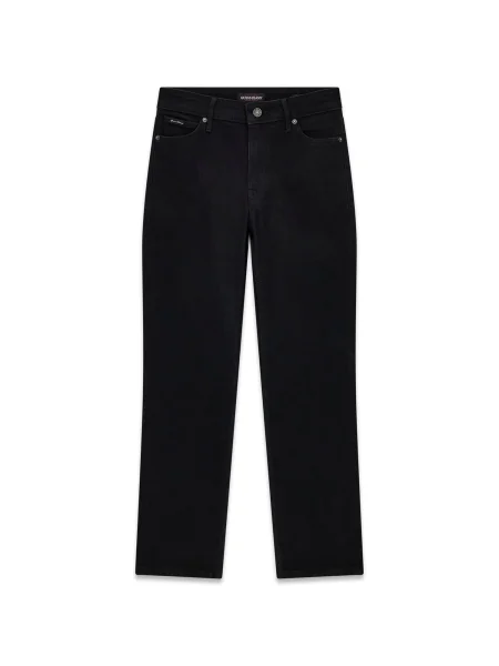 GUESS JEANS Jeans negru