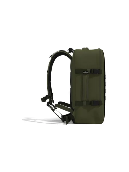 CabinZero Military 44 l turistický batoh zelený